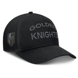 Vegas Golden Knights Authentic Road Cap