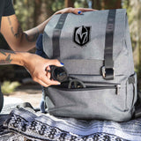 Vegas Golden Knights - On The Go Traverse Backpack Cooler