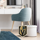 Logo - Big Head - Official NHL - Vegas Golden Knights - Foam Core Cutout