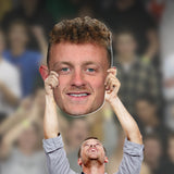 Jack Eichel - Big Head - Official NHL - Vegas Golden Knights - Foam Core Cutout