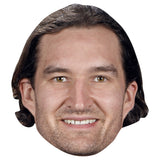 Mark Stone - Big Head - Official NHLPA - Vegas Golden Knights - Foam Core Cutout