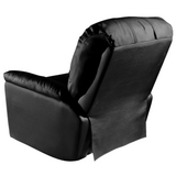 Vegas Golden Knights Secondary Logo Rocker Recliner