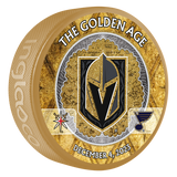 STL vs. VGK Match-Up Puck - 12/4/2023 - Puck