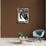 Mark Stone - Peel & Stick Poster - Official NHL - Vegas Golden Knights - Reusable Vinyl Wall Decal