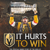Vegas Golden Knights 2023 Stanley Cup Champions Book: ’It