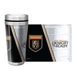 Vegas Golden Knights 2024 UKnight the Realm Travel Mug