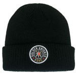 Vegas Golden Knights 605 Cuff Knit - BLACK - Headwear