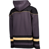 Vegas Golden Knights Alternate Hockey Stripe Hoodie