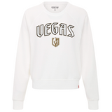 Vegas Golden Knights Ashlyn Cloud Crewneck - Outerwear