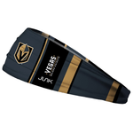 Vegas Golden Knights Bar Down Headband - Headwear