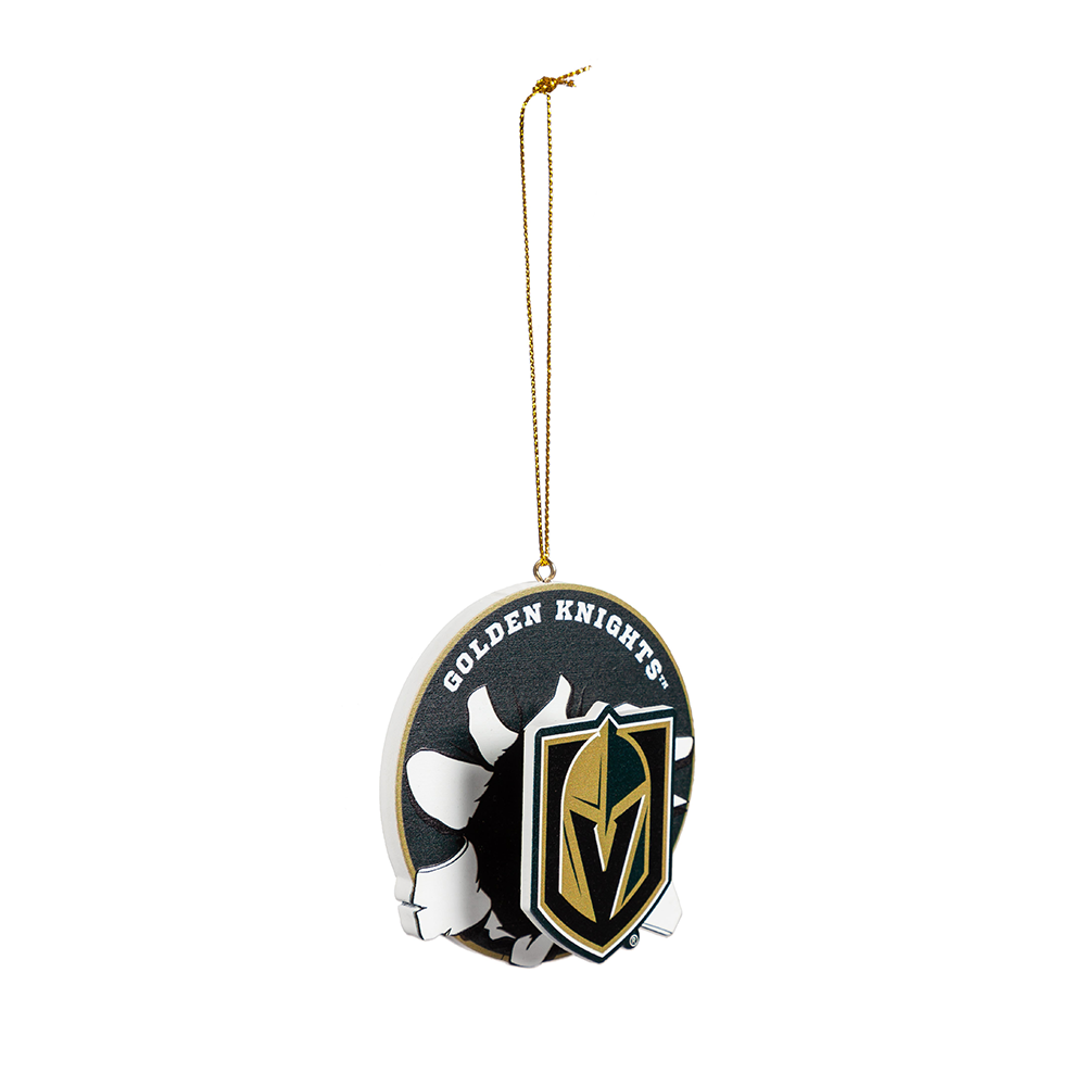 Vegas Golden Knights Breakout Bobble Ornament