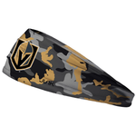 Vegas Golden Knights Camo Pop Headband - Headwear