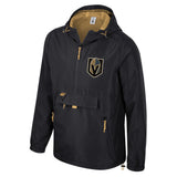 Vegas Golden Knights Compete Quarter Zip - BLACK / SMALL