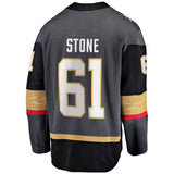 Vegas Golden Knights Fanatics Breakaway #61 Mark Stone Home Jersey