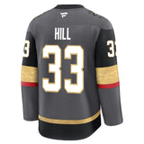 Vegas Golden Knights Fanatics Premium Pressed Adin Hill