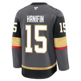 Vegas Golden Knights Fanatics Premium Pressed Noah Hanifin