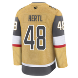 Vegas Golden Knights Fanatics Premium Pressed Tomas Hertl