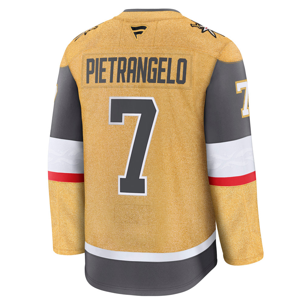 Gold Jersey Vgk Uniforms VGK JERSEY -White – Doglicious Bakery Bites