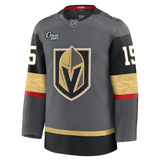 Vegas Golden Knights Premium Stitched Noah Hanifin Jersey, official VGK merchandise