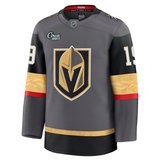 Vegas Golden Knights Fanatics Premium Stitched Reilly Smith