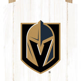 Vegas Golden Knights Holiday Sled Ornament - Décor