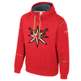 Vegas Golden Knights Monument Hood - RED / SMALL - Outerwear