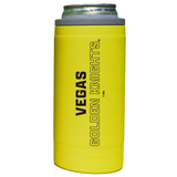 Vegas Golden Knights Rad Slim Can Koozie - Drinkware