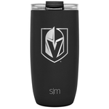 Vegas Golden Knights Simple Modern Voyager 16oz Tumbler