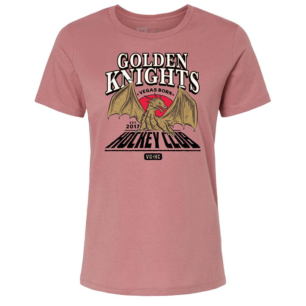 Vegas Golden Knights Women’s Vegas Born Tee - Shirt