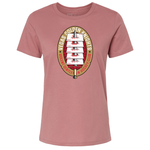 Vegas Golden Knights Women’s Impaled Playing Card Tee