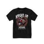 Vegas Golden Knights Youth Knight Up Tee - Shirt