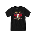 Vegas Golden Knights Youth Pocket Aces Tee - Shirt