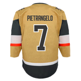 Vegas Golden Knights Youth Premier Alex Pietrangelo Home
