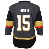 Vegas Golden Knights Youth Premier Noah Hanifin Alternate