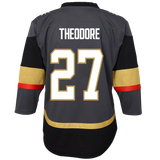 Vegas Golden Knights Youth Premier Shea Theodore Alternate