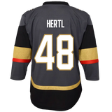 Vegas Golden Knights Youth Premier Tomas Hertl Alternate