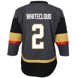 Vegas Golden Knights Youth Premier Zach Whitecloud