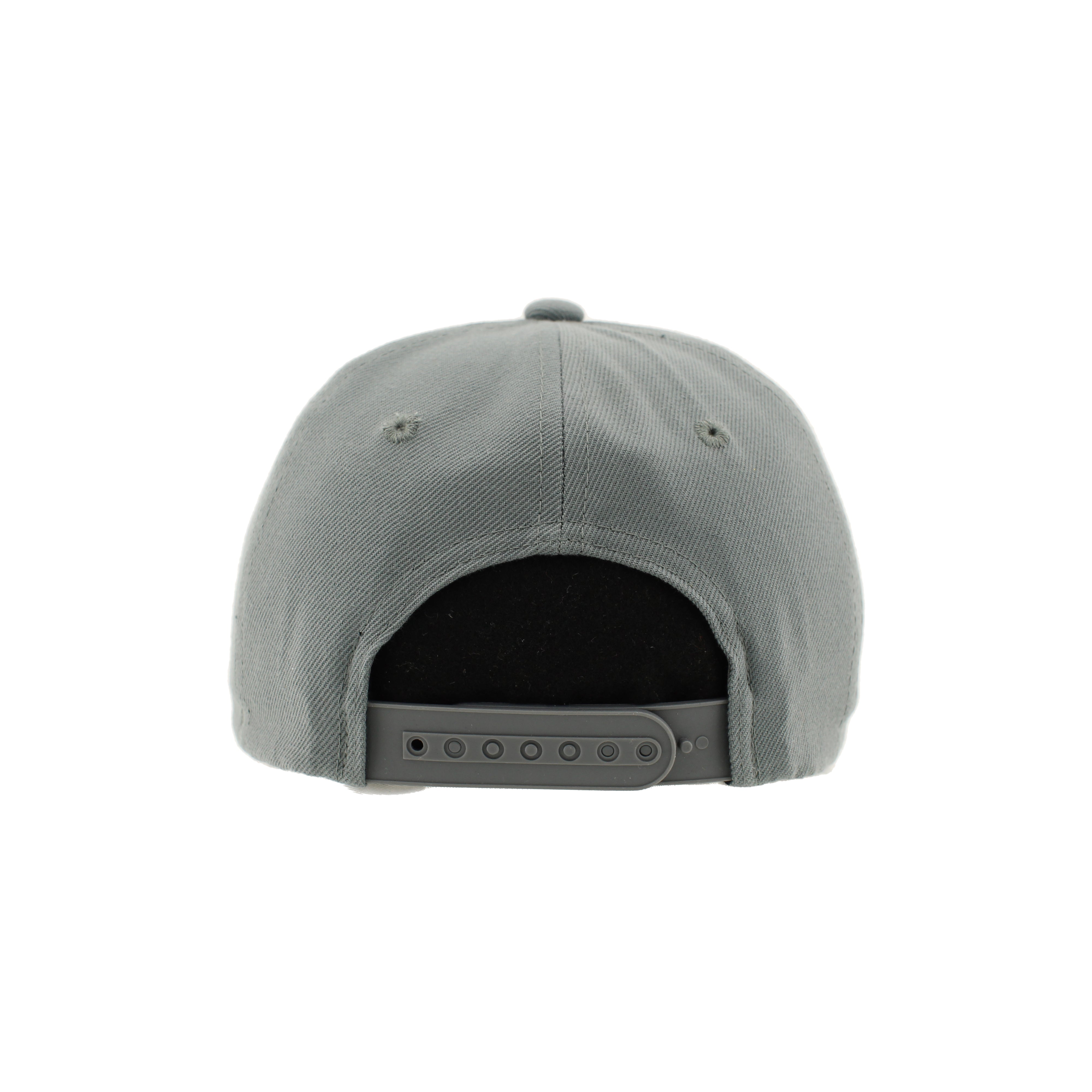 Vegas Golden Knights Youth Primary Bam Snapback - GREY