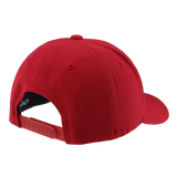 Vegas Golden Knights Zephyr Competitor Adjustable Cap - RED