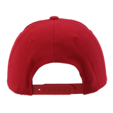 Vegas Golden Knights Zephyr Competitor Adjustable Cap - RED