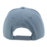 Vegas Golden Knights Zephyr Z11 Gray Snapback Cap - Headwear