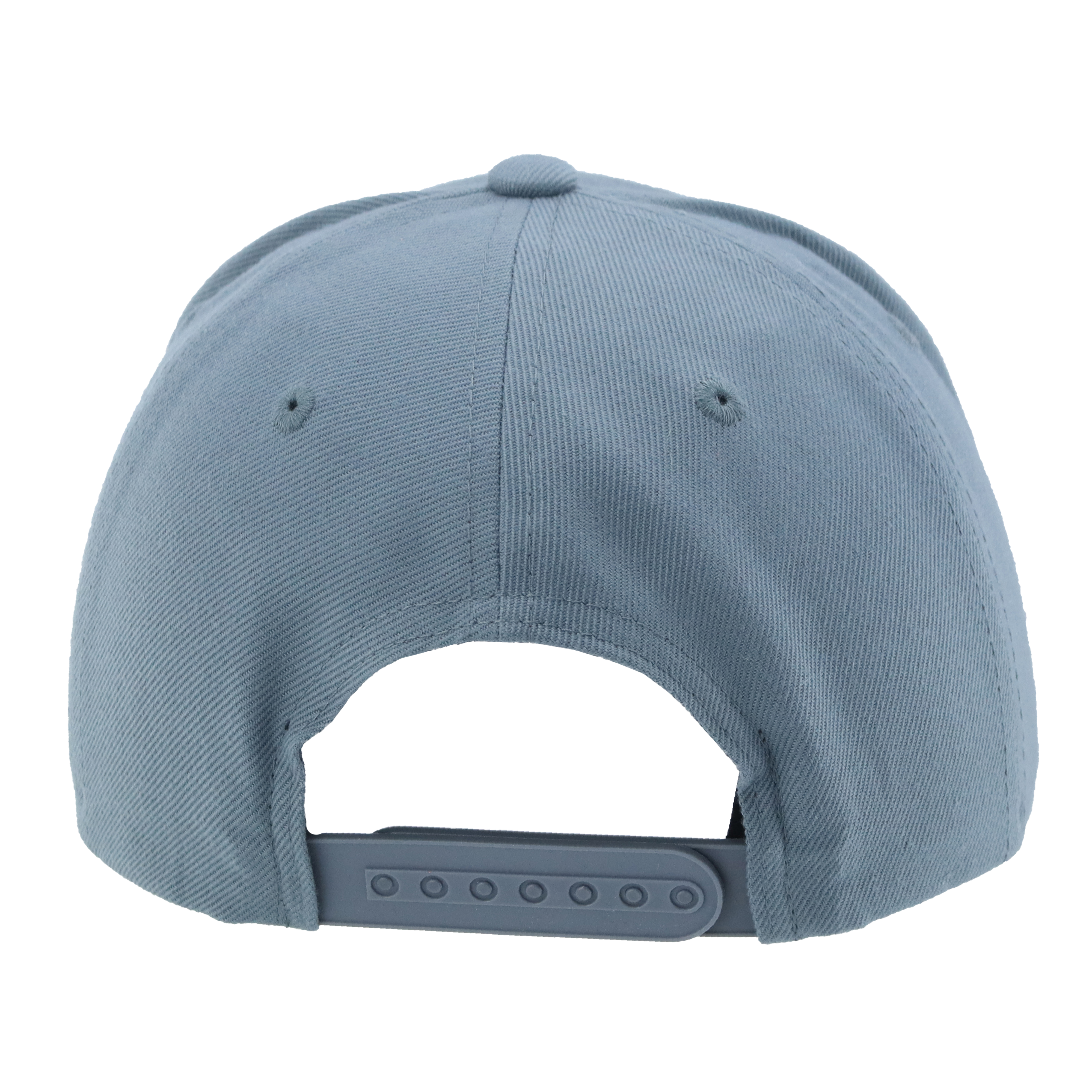 Vegas Golden Knights Zephyr Z11 Gray Snapback Cap - Headwear
