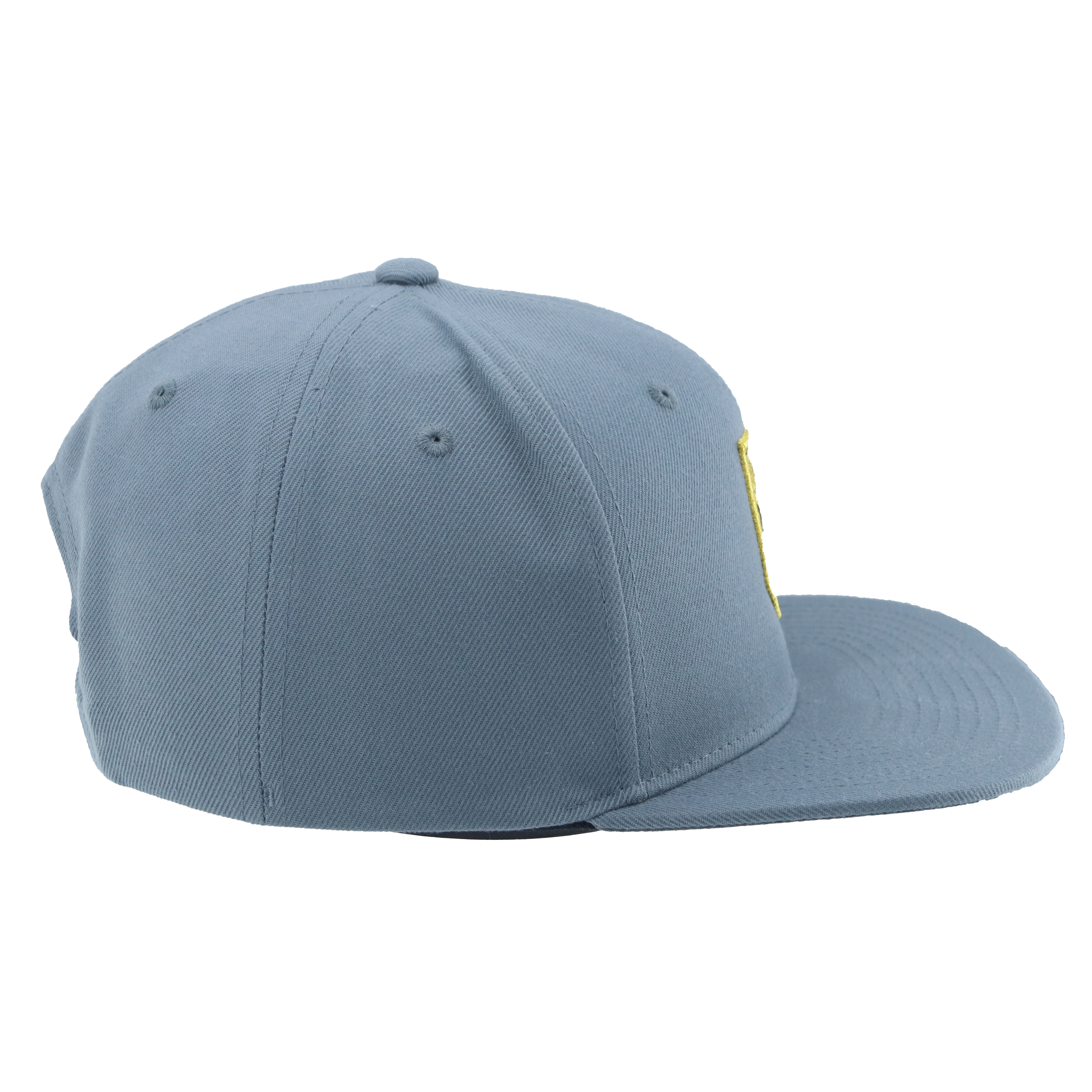 Vegas Golden Knights Zephyr Z11 Gray Snapback Cap - Headwear