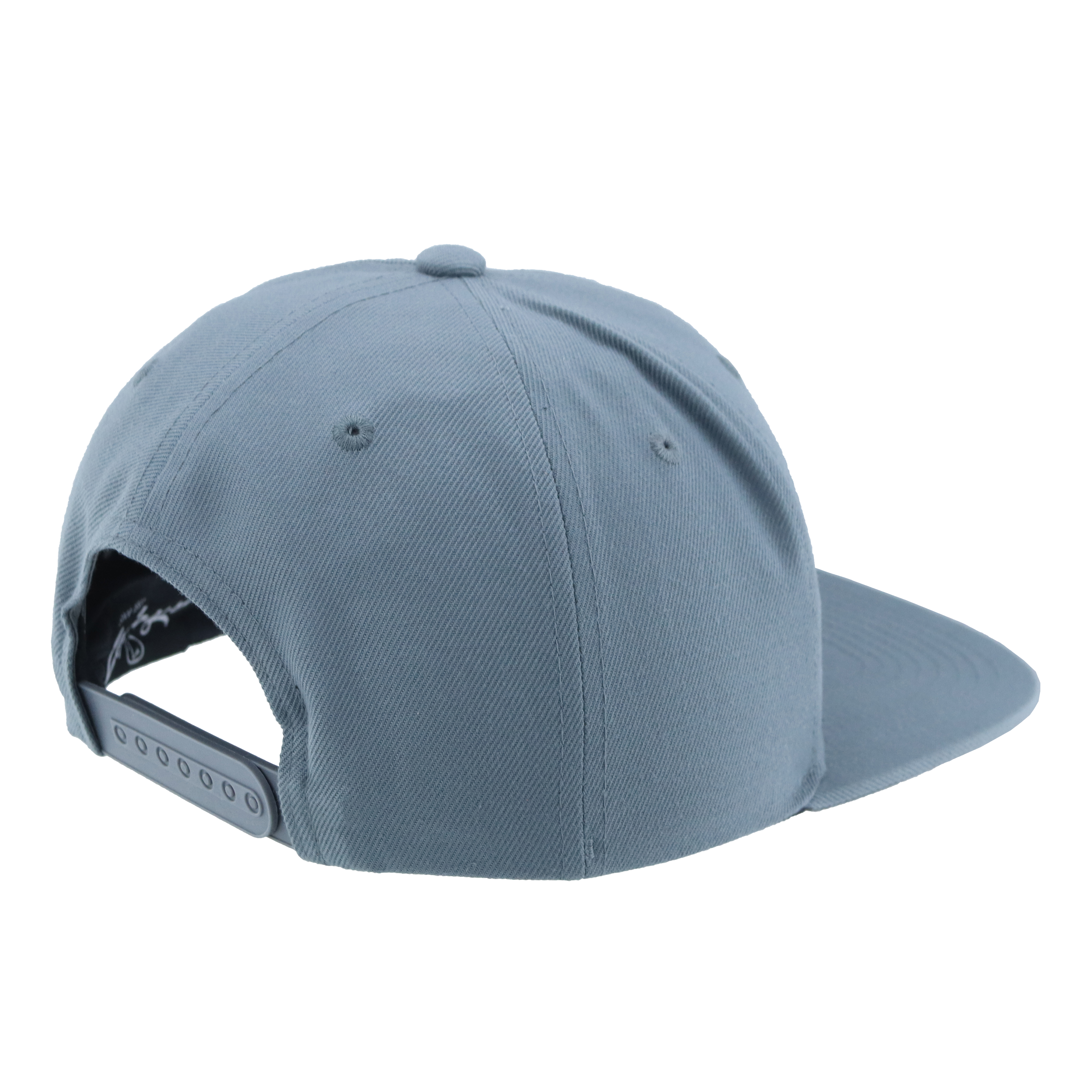 Vegas Golden Knights Zephyr Z11 Gray Snapback Cap - Headwear