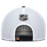 Vegas Golden Knights Authentic Pro Rink Trucker Cap