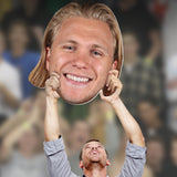 William Karlsson - Big Head - Official NHL - Vegas Golden Knights - Foam Core Cutout