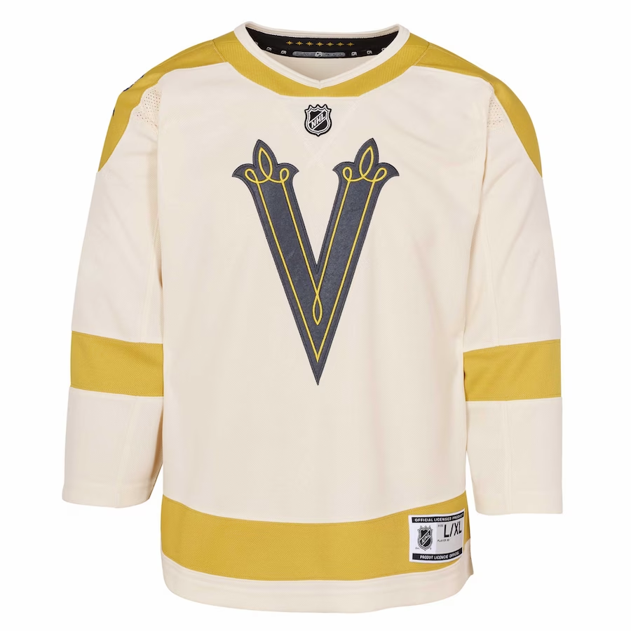 Vegas golden hot sale knights jersey cheap