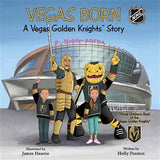 Vegas Born - A Vegas Golden Knights Story - VegasTeamStore