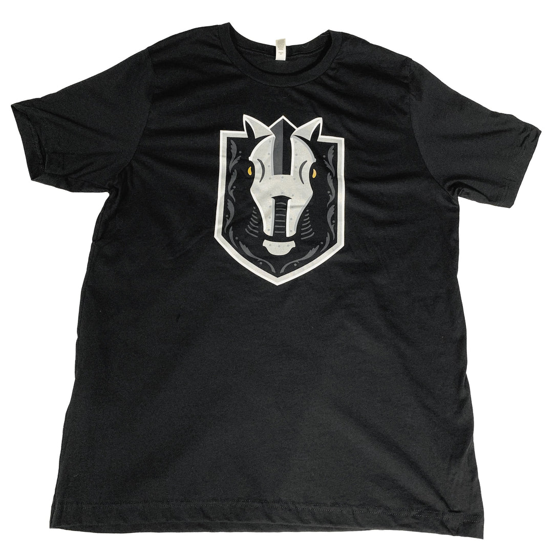 Henderson Silver Knights Logo T-Shirt - VegasTeamStore