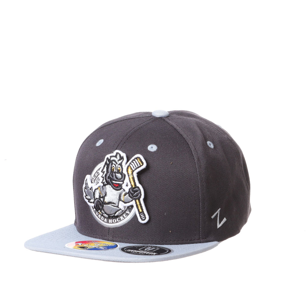 Henderson Silver Knights Zephyr Youth Popup Cap
